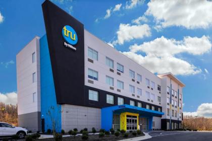 tru By Hilton Lynchburg Va Lynchburg Virginia