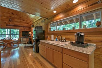 Lyndhurst Cabin on Farm with Pond and Stocked Stream! - image 12