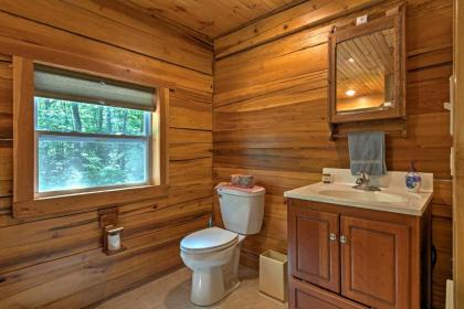 Lyndhurst Cabin on Farm with Pond and Stocked Stream! - image 13