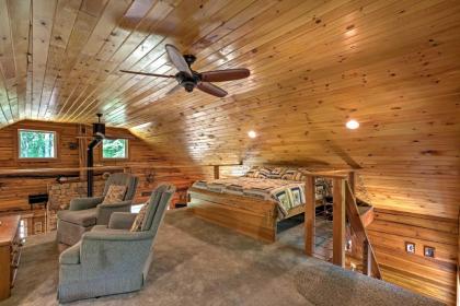 Lyndhurst Cabin on Farm with Pond and Stocked Stream! - image 14