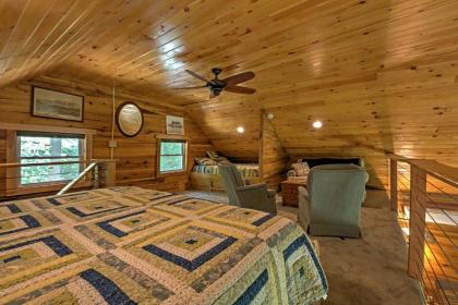 Lyndhurst Cabin on Farm with Pond and Stocked Stream! - image 15