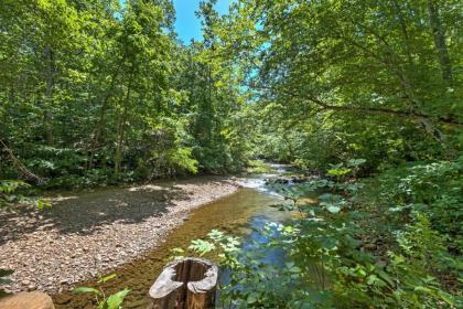 Lyndhurst Cabin on Farm with Pond and Stocked Stream! - image 2