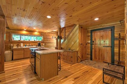 Lyndhurst Cabin on Farm with Pond and Stocked Stream! - image 3