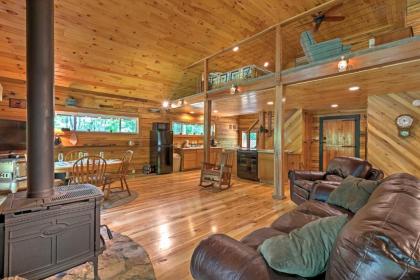 Lyndhurst Cabin on Farm with Pond and Stocked Stream! - image 4