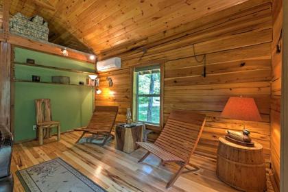 Lyndhurst Cabin on Farm with Pond and Stocked Stream! - image 5