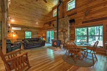 Lyndhurst Cabin on Farm with Pond and Stocked Stream! - image 6