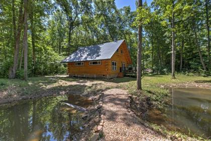 Lyndhurst Cabin on Farm with Pond and Stocked Stream! - image 7