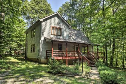 Wintergreen Home with Deck - Near Skiing and Hiking! - image 12