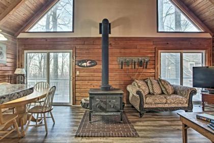 Wintergreen Home with Deck - Near Skiing and Hiking! - image 15