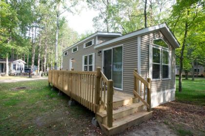 Yukon trails Camping Resort Wisconsin