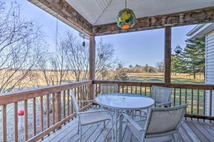 Serene Lyndon House with 2 Decks Fire Pit and Yard! - image 10