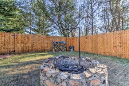 Serene Lyndon House with 2 Decks Fire Pit and Yard! - image 12