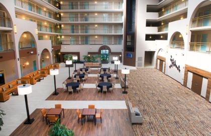 Embassy Suites Seattle - North/Lynnwood - image 11