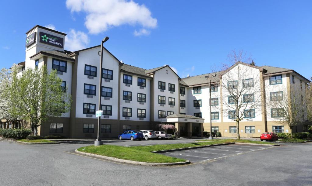 Extended Stay America Suites - Seattle - Lynnwood - main image