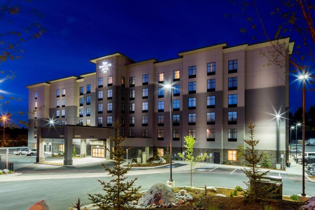 Homewood Suites by Hilton Seattle/Lynnwood - main image