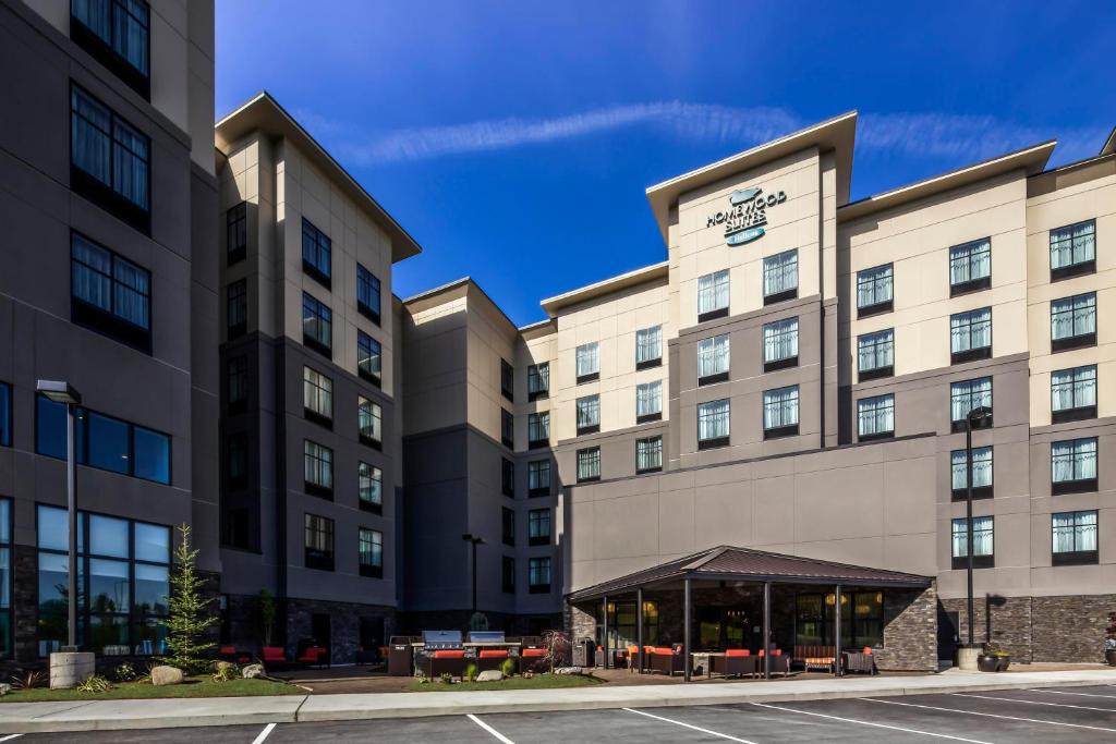 Homewood Suites by Hilton Seattle/Lynnwood - image 2