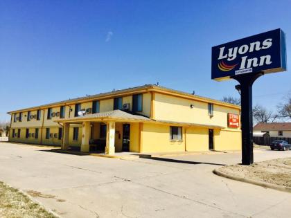 Lyons Inn Lyons Kansas