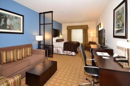 Best Western Plus Lytle Inn and Suites - image 3