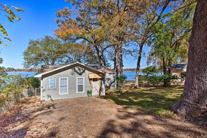 Cedar Creek Lakefront Home with Dock and Fire Pit - image 9