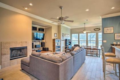 Spacious Lakefront Home with Deck and Fire Pit! - image 3