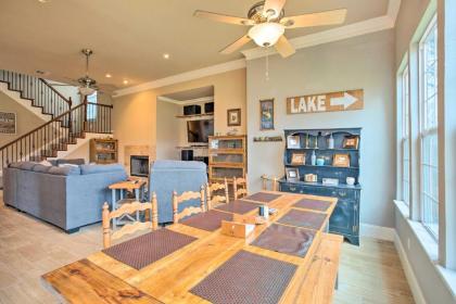 Spacious Lakefront Home with Deck and Fire Pit! - image 8