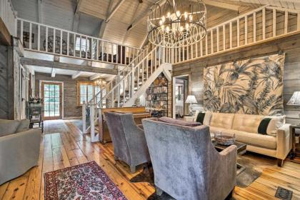 Peaceful Log Cabin on 3 Acres - Near Atlanta! - image 10