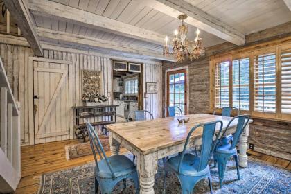 Peaceful Log Cabin on 3 Acres - Near Atlanta! - image 11