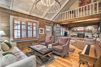 Peaceful Log Cabin on 3 Acres - Near Atlanta! - image 8