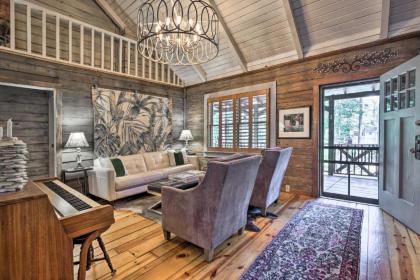 Peaceful Log Cabin on 3 Acres - Near Atlanta! - image 9