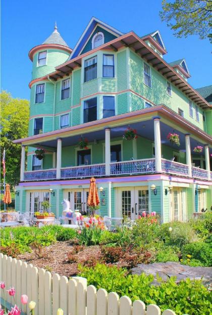 Inn on Mackinac - image 1