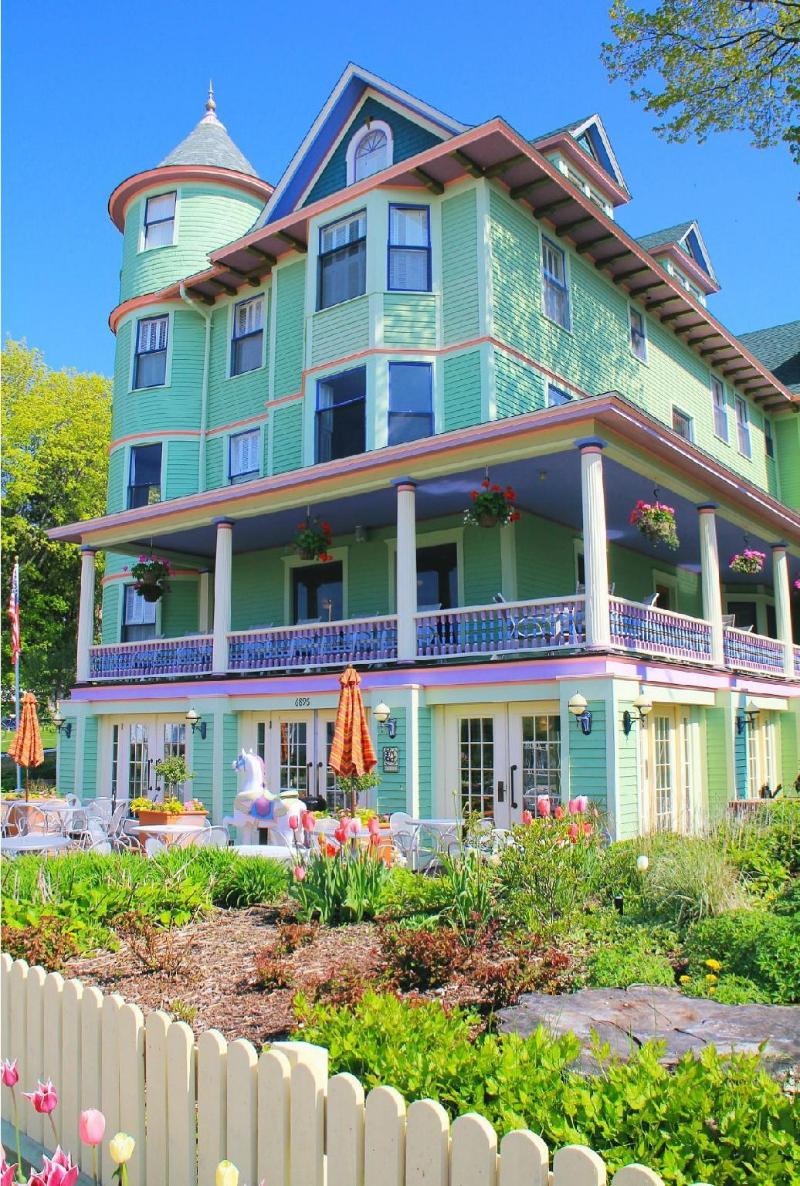 Inn on Mackinac - main image