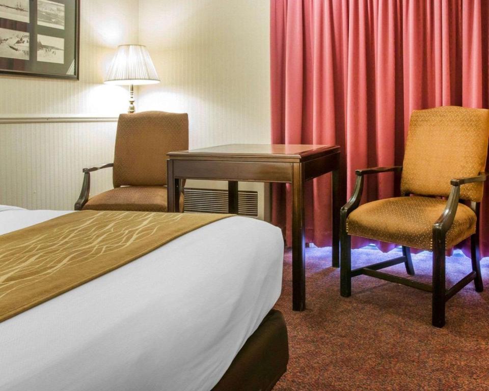 Comfort Inn Lakeside - Mackinaw City - image 3