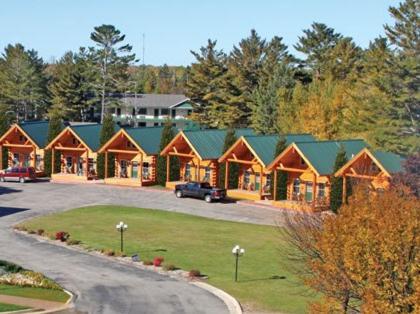 Cabins of Mackinaw & Lodge - image 4