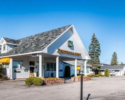 Quality Inn and Suites Mackinaw City - image 14