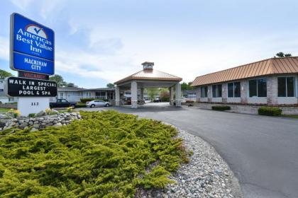 Americas Best Value Inn Mackinaw City - image 9