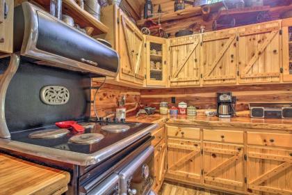 Remote Cabin on 30 Acres with Dock and Private Lake! - image 10