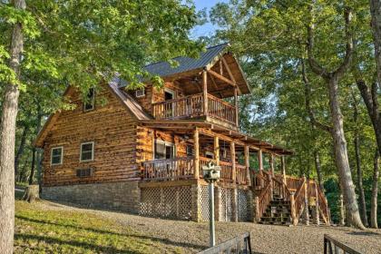 Remote Cabin on 30 Acres with Dock and Private Lake! - image 12