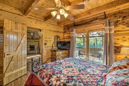 Remote Cabin on 30 Acres with Dock and Private Lake! - image 13