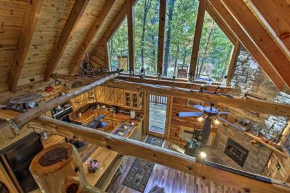 Remote Cabin on 30 Acres with Dock and Private Lake! - image 7