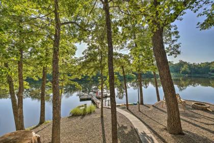 Remote Cabin on 30 Acres with Dock and Private Lake! - image 9