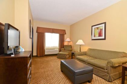 Best Western Macomb Inn - image 13