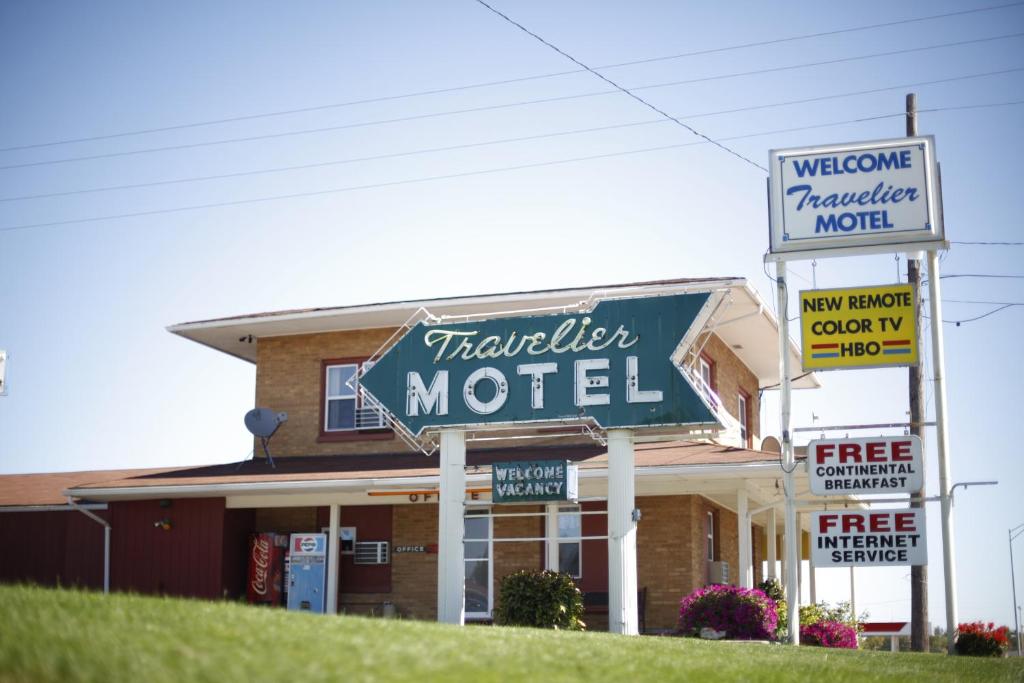 Travelier Motel - Macon - main image