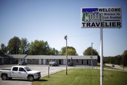 Travelier Motel - Macon - image 12