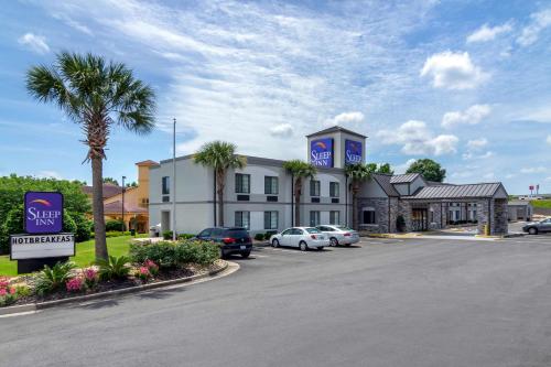 Sleep Inn Macon I-75 - main image