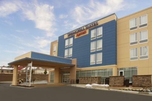 SpringHill Suites by Marriott Macon - main image