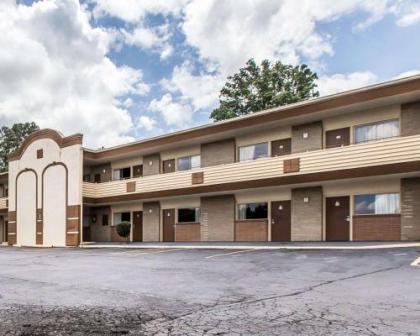 Econo Lodge macon Georgia