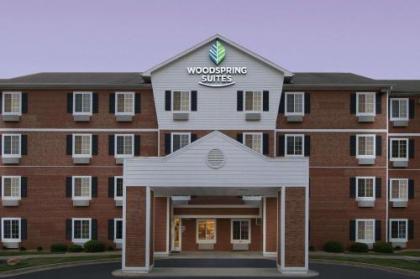 WoodSpring Suites Macon North - image 1