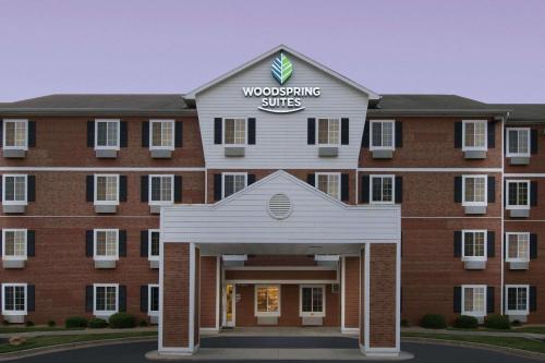 WoodSpring Suites Macon North - main image