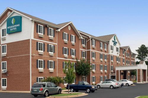 WoodSpring Suites Macon North - image 2