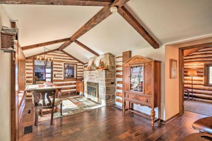 Macungie Cabin with Fireplace Near Bear Creek Skiing! - image 15